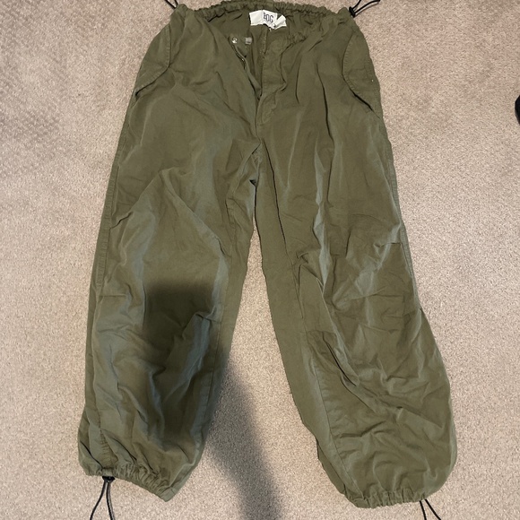 Baggy tech pants - Picture 1 of 4